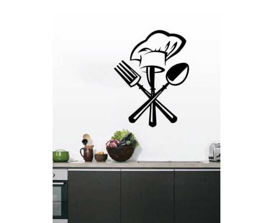 Kitchen Wall Sticker Girls Sticker For Kitchens Decoration