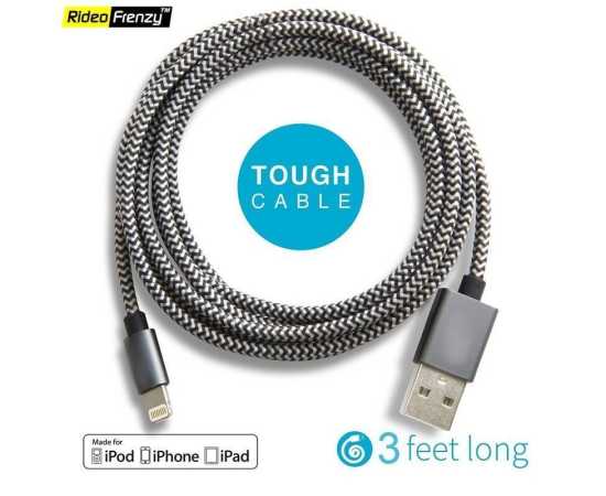 Iphone Data Cable Super Fast Charging Plus Data Transfer Cable