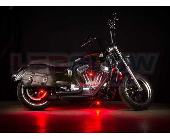 1 Bike Tenki Undertank Led Light For Cars And Bike