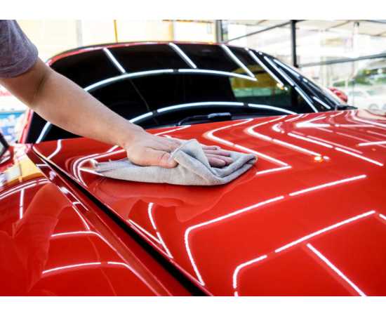 Dolphin Car Wash Shampoo - 1 Liter