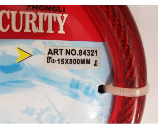 Zhongli Big Steel Wire Heavy Duty Wire Lock