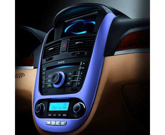 Vinyl Wrap Matte Metallic Vehicle Film 12"X36 Sticker Paper