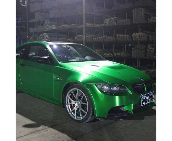 Vinyl Wrap Matte Metallic Vehicle Film 12"X36 Sticker Paper