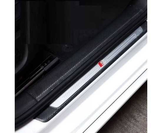 12 X 16 Inches Transparent Sticker 3D Carbon Fiber Sticker Paper 3D Vinyl For Cars