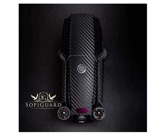 12 X 16 Inches Black Sticker 3D Carbon Fiber Sticker Paper