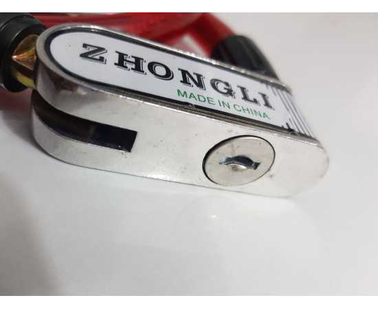 Zhongli Big Steel Wire Heavy Duty Wire Lock