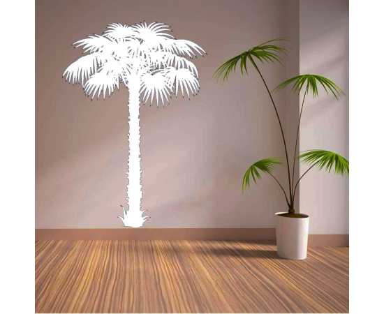 5 Feets Palm Tree Sticker Big Tree Wall Sticker