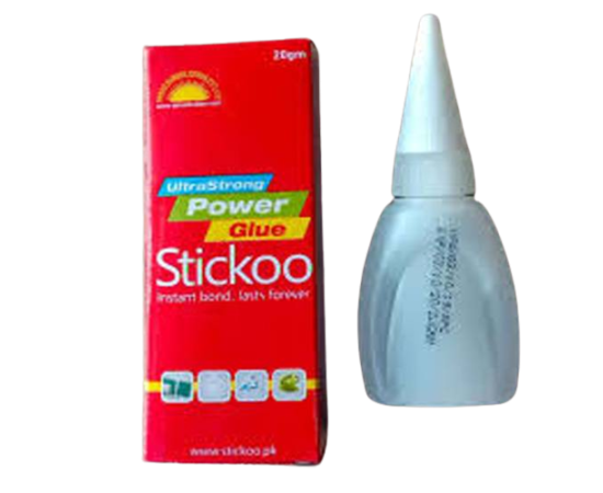 Gmsa Super Glue 20ML For Home & Commercial Use