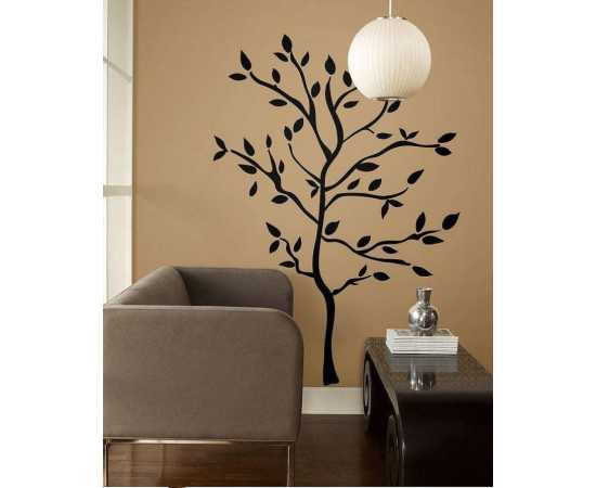Big Tree Wall Sticker For Room And Tv Lounge