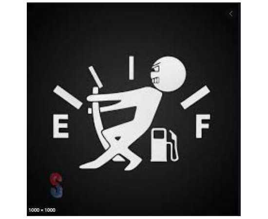 Car Fuel Tank Sticker For Car