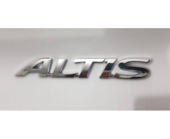 Corolla Altis Genuine Hard Back Diggi Monogram - 1 Piece