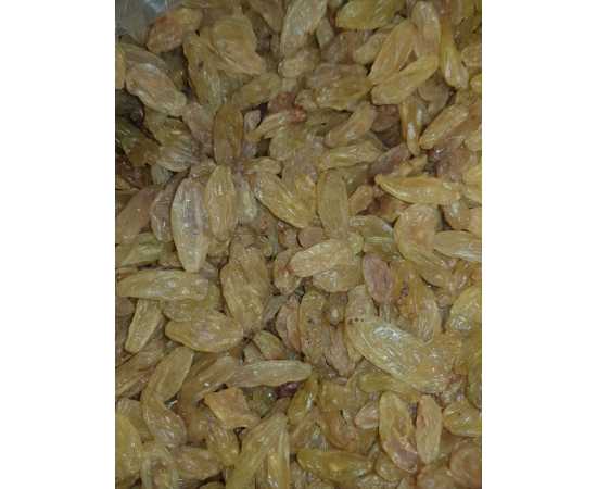 Natural And Fresh Big Size Raisin - 300 Grams Kishmish