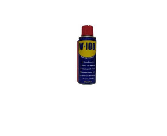 WD40 Rust Remover For Protects Metal Surfaces From Oil & Dirt - 180ML