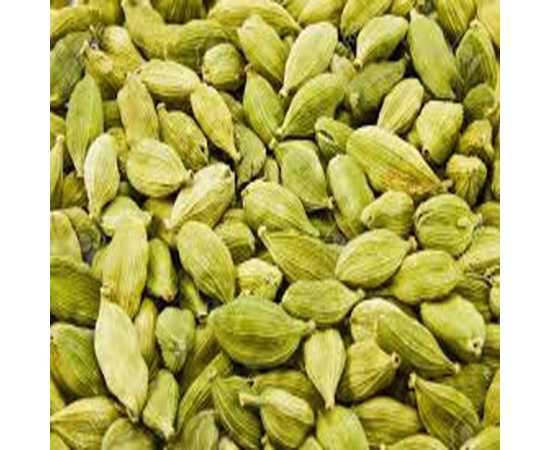 Green Cardamom Elaichi Small Fresh 50 Grams