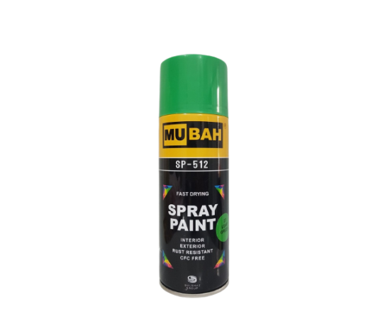 Aerosool Spray Paint Pure Leaf Green Light Green Colour  300 Gm