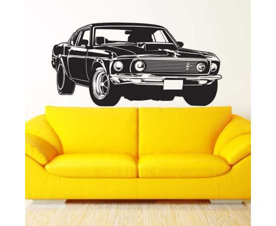 Ford Car Sticker Decoration Stickers