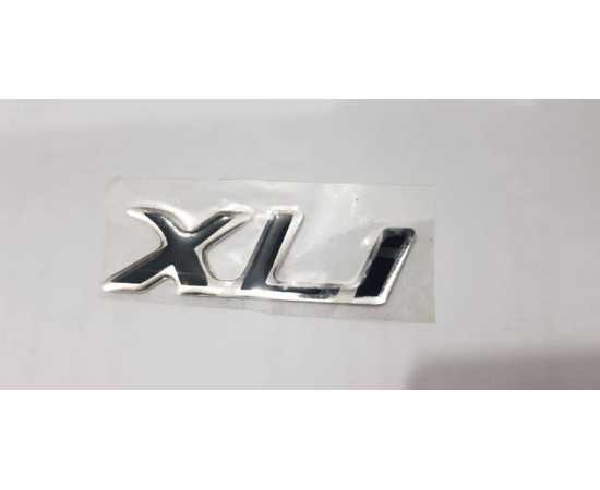 Corolla Xli Logo Monogram Trunk Monogram Diggi 2 Piece Kit