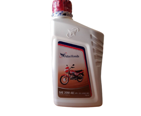 Engine Oil For Honda CD100 - 750ML