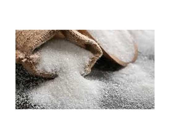 Completely Pure And Refined White Sugar - 1KG Chini