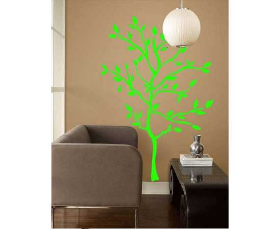 Big Tree Wall Sticker For Room And Tv Lounge