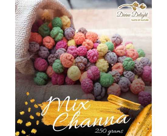 Fresh Special Channa Mix - Pack of 250 Grams