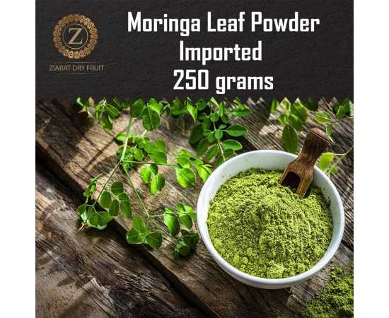 Moringa Leaf Powder Imported - Pack of 250 Grams