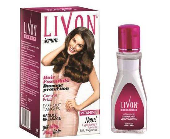Livon Hair Serum - 50Ml
