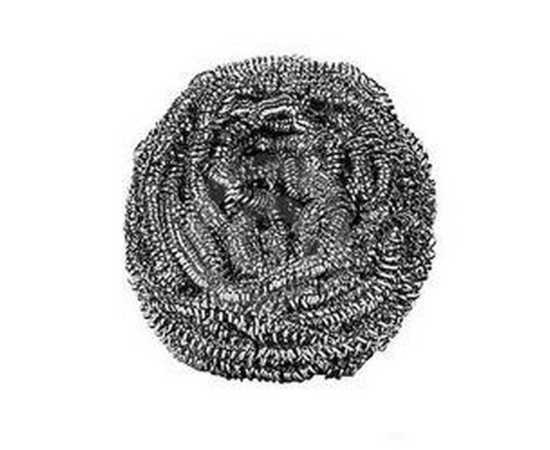 Stainless Steel Wool Sponge For Kitchen - 30 Gram