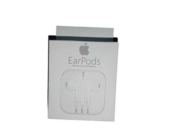White EarPods For For iphone S/SC/SS/6/6 Plus - 1 Pack White EarPods For For iphone S/SC/SS/6/6 Plus - 1 Pack