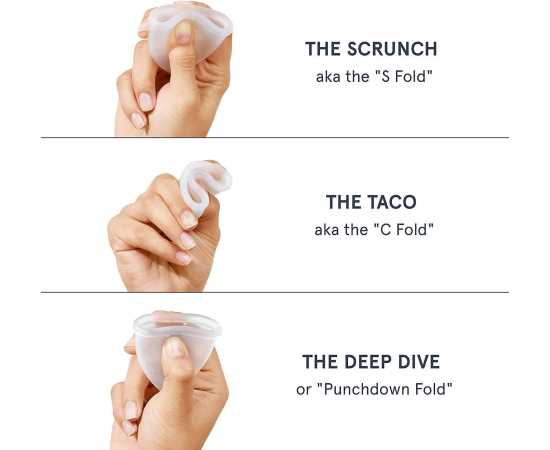 Softer Reusable Menstrual Period Cup  - 1 Piece