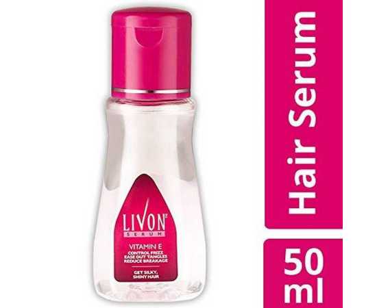 Livon Hair Serum - 50Ml
