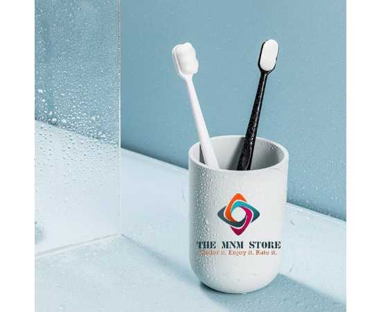 Soft Micro-Nano Manual Toothbrush Extra Soft Bristles