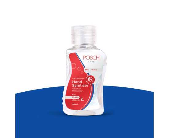Hand Sanitizer 60ml