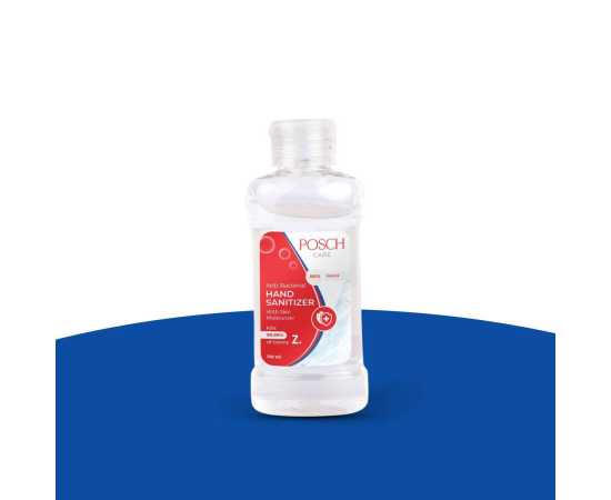 Posch Care Hand Sanitizer Package 1