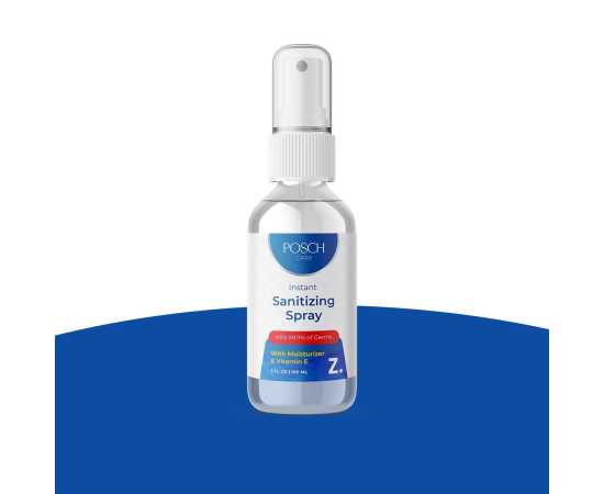 Posch Sanitizing Spray 100ml