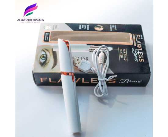 Rechargeable Flawless Eyebrow Hair Remover