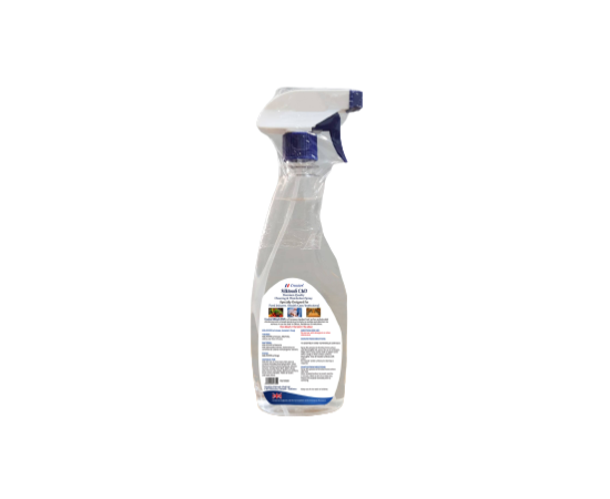 Silktouch Disinfectant Antibacterial Antiviral Spray Bottle - 500ML