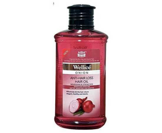 Wellice Onion Oil Anti Hairfall  - 150g