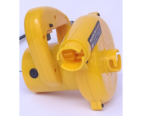 Unbreakable Electric Air Blower And Vacuum Cleaner 2 In 1 500 Watts