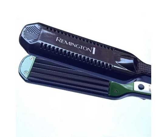 Professional Hair Straightener Crimper Wide Plate Temperature Control Instant Heating