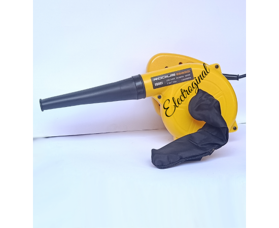 Unbreakable Electric Air Blower And Vacuum Cleaner 2 In 1 500 Watts