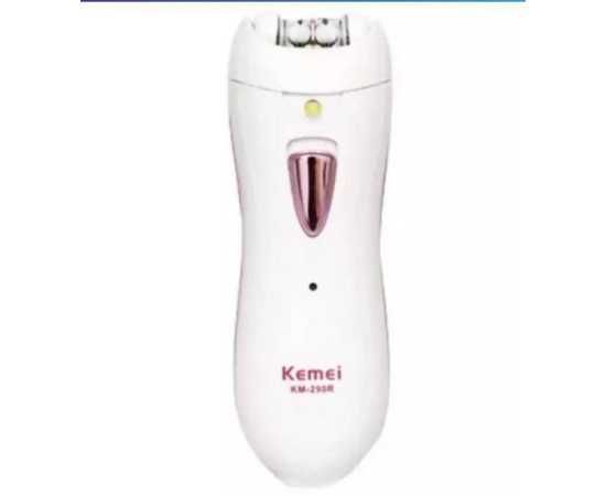 Km-290R - Rechargeable Epilator For Women