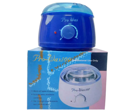 Prowax Professional Hair Removal Wax Warmer Machine 100 Watts