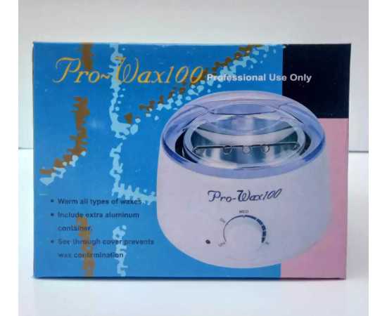 Prowax Professional Hair Removal Wax Warmer Machine 100 Watts