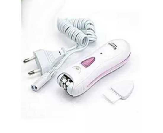 Km-290R - Rechargeable Epilator For Women