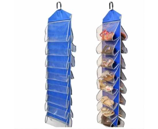 Non Woven Material Shoes Hanger