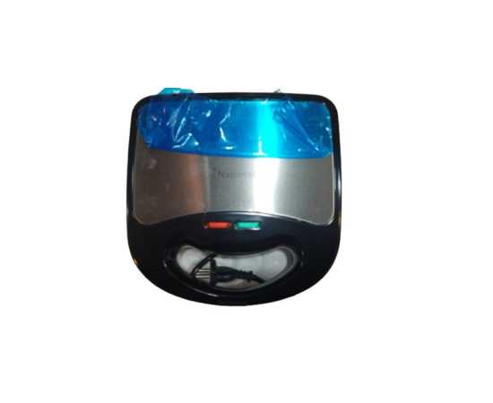 Smart Temperature Control Electric Sandwich Maker - Pack of 1 Piece