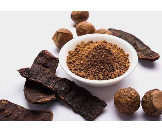 Fresh Shikakahi Powder Herb - Pack of 1KG Senegalia Rugata