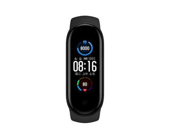 Xiaomi MI Bluetooth Fitness Tracker Smart Band 5 - Black