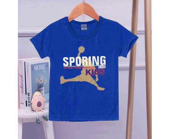 Soft Elegant Fabric Trendy T-Shirts For Kids